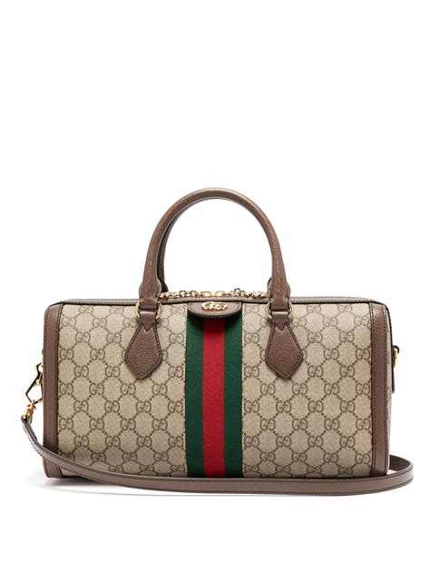 gucci ophidia medium boston bag|gucci supreme ophidia bag.